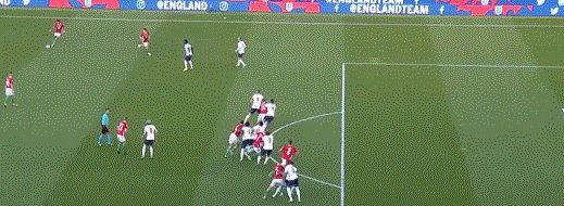 博鱼体育-【欧国联】近94年最惨主场失利！凯恩中楣英格兰0比4